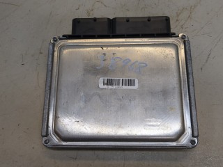 Блок управления двигателем, ориг. номер 03P906021BE, 28419517, Seat Ibiza 2008-2012
