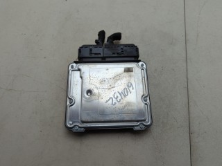 Блок управления двигателем, ориг. номер 03C906056BK, 0261S02288, Volkswagen Touran 2003-2006