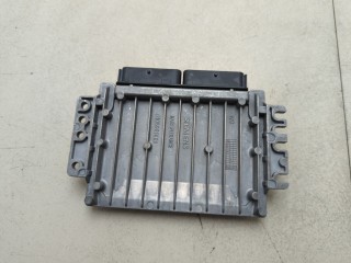 Блок управления двигателем, ориг. номер 30614296, S110921003H, Volvo S40 2000-2004