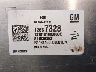 Блок управления двигателем, ориг. номер 12687328, GMC Terrain 2017-2021