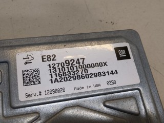 Блок управления двигателем, ориг. номер 12709247, Chevrolet Traverse 2017-2021
