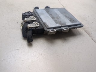 Блок управления двигателем, ориг. номер 5WS40379AT, Citroen C6 2004-2012