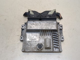 Блок управления двигателем, ориг. номер 9809447780, Citroen Jumper (Relay) 2014-2017