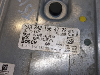 Блок управления двигателем, ориг. номер A6421504772, Mercedes S-Класс 2005-2009