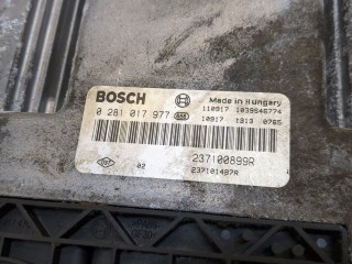 Блок управления двигателем, ориг. номер 237100899R, Nissan NV400 2010-2021