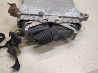 Блок управления двигателем, ориг. номер 500332361, 0281001537, Iveco Daily 1999-2006