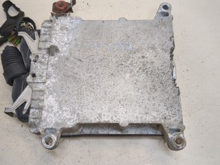 Блок управления двигателем, ориг. номер 500332361, 0281001537, Iveco Daily 1999-2006