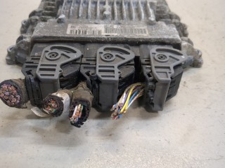 Блок управления двигателем, ориг. номер 9662934880, Citroen C8 2002-2008