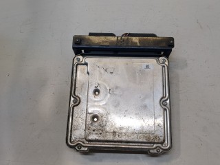 Блок управления двигателем, ориг. номер 0281019175, 04L907309E, Skoda Rapid 2012-2017