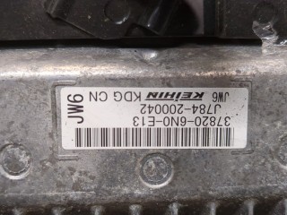 Блок управления двигателем, ориг. номер 378206N0E13, J784200042, Honda HRV 2018-2022