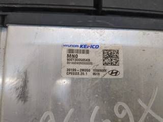 Блок управления двигателем, ориг. номер 391992M050, 9001300585KB, Hyundai Tucson 4 2020-2024