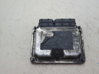 Блок управления двигателем, ориг. номер 038906019NJ, Skoda Fabia 2004-2007