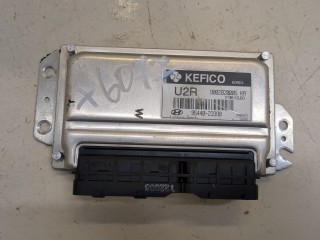 Блок управления двигателем, ориг. номер 391132A408, 0281017215, Hyundai i30 2010-2012