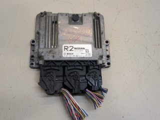 Блок управления двигателем, ориг. номер 237104BD9D, 0281034008, Nissan X-Trail (T32) 2013-2019