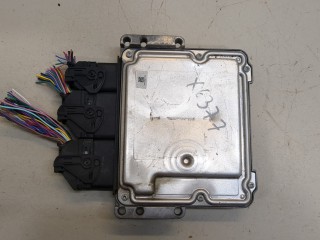 Блок управления двигателем, ориг. номер 237104BD9D, 0281034008, Nissan X-Trail (T32) 2013-2019