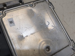 Блок управления двигателем, ориг. номер 237104BD9D, 0281034008, Nissan X-Trail (T32) 2013-2019