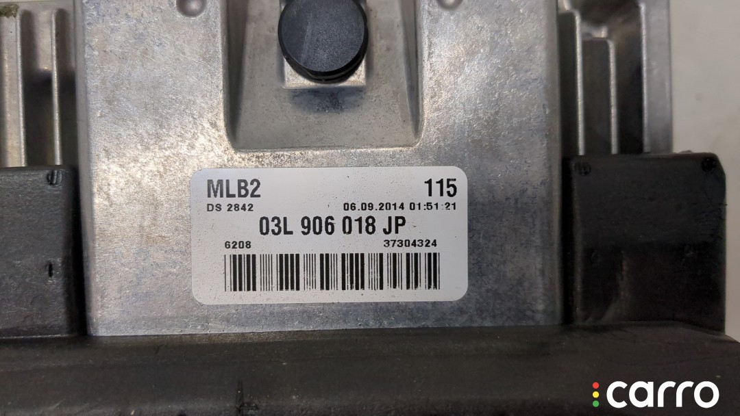 Блок управления двигателем Audi A4 (B8) 2011-2015, 03L906018JP, фото 4
