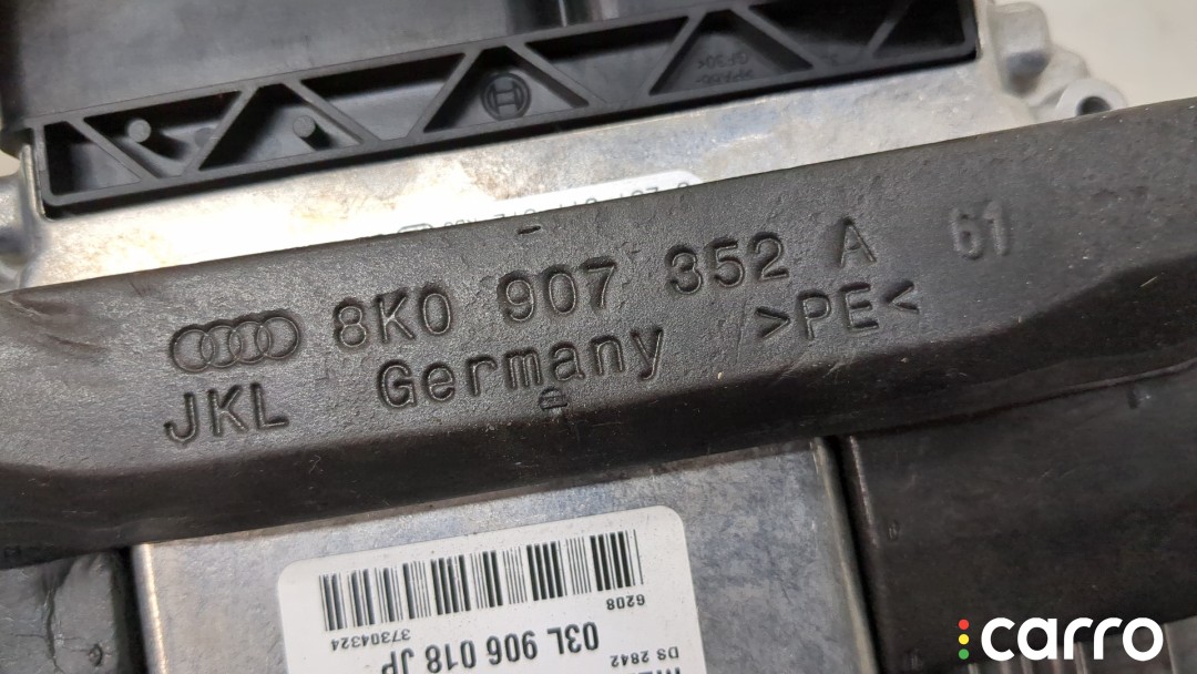 Блок управления двигателем Audi A4 (B8) 2011-2015, 03L906018JP, фото 5