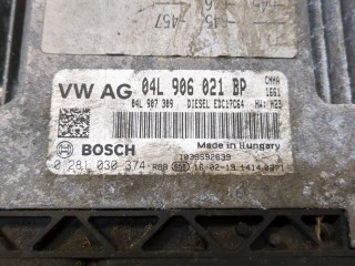Блок управления двигателем, ориг. номер 04L906021BP, Audi A6 2014-2018
