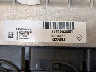 Блок управления двигателем, ориг. номер 237106288R, Renault Megane 2016-2020