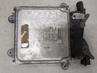 Блок управления двигателем, ориг. номер A6519000503, Mercedes E W212 2013-2016