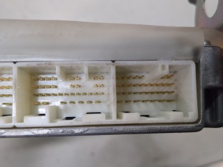 Блок управления двигателем, ориг. номер 8966102B50, Toyota Corolla 2002-2007
