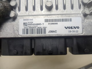 Блок управления двигателем, ориг. номер 31269095, Volvo C30 2006-2009