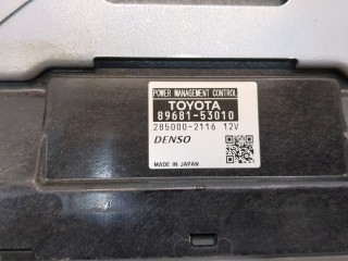 Блок управления двигателем, ориг. номер 8968153010, Lexus IS 2013-2016