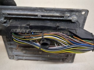 Блок управления двигателем, ориг. номер 4S6112A650KC, S118763006, Ford Fiesta 2001-2007