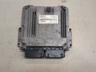 Блок управления двигателем, ориг. номер 0261S17654, HS7A12A650AZB, Ford Fusion USA 2016-2020