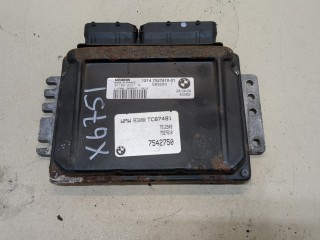 Блок управления двигателем, ориг. номер 7527610, 7542750, Mini Cooper (R50 / 53) 2000-2004
