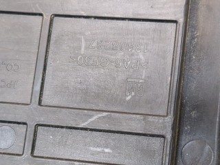 Блок управления двигателем, ориг. номер 12679845, Opel Astra K 2015-2019