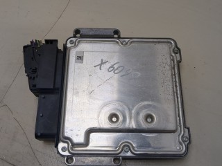 Блок управления двигателем, ориг. номер HX7312C520FCB, 0281032860, Jaguar XF 2015-2020