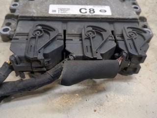 Блок управления двигателем, ориг. номер 23710HY01C, Nissan Juke 2014-2020