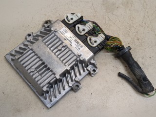 Блок управления двигателем Ford Focus 2007-2011