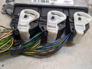 Блок управления двигателем, ориг. номер 8M5112A650AMD, Ford Focus 2007-2011