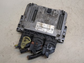 Блок управления двигателем, ориг. номер ET7112A650FF, 0281031473, Ford Tourneo Courier 2014-2018