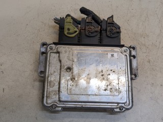 Блок управления двигателем, ориг. номер ET7112A650FF, 0281031473, Ford Tourneo Courier 2014-2018
