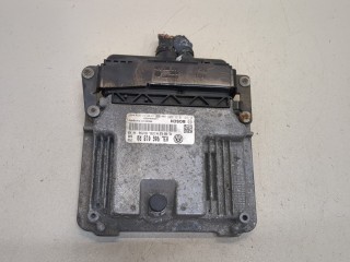 Блок управления двигателем, ориг. номер 03L906018RQ, Skoda Superb 2013-2015