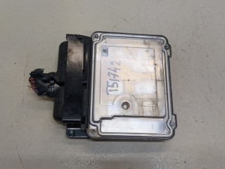Блок управления двигателем, ориг. номер 03L906018RQ, Skoda Superb 2013-2015