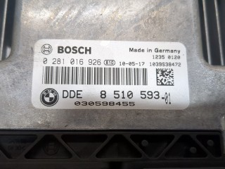 Блок управления двигателем, ориг. номер 281016926, BMW X1 2009-2012