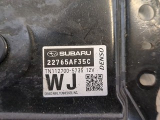 Блок управления двигателем, ориг. номер 22765AF35C, Subaru Legacy 2012-2015