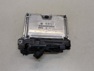 Блок управления двигателем Skoda Fabia 2007-2010
