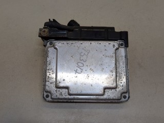 Блок управления двигателем, ориг. номер 045906019CD, Skoda Fabia 2007-2010