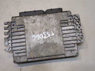 Блок управления двигателем, ориг. номер MEC37510, Nissan Note E11 2005-2008