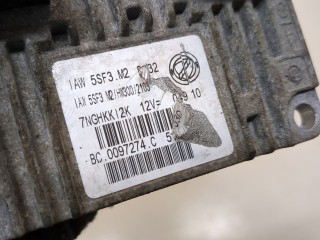 Блок управления двигателем, ориг. номер 51847330, Fiat Grande Punto 2005-2010