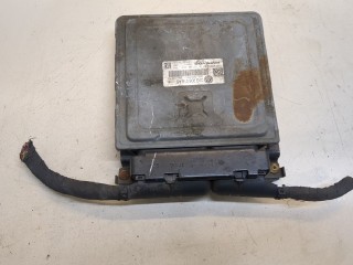 Блок управления двигателем, ориг. номер 03G906018AS, 5WP45514, Volkswagen Passat 2005-2010