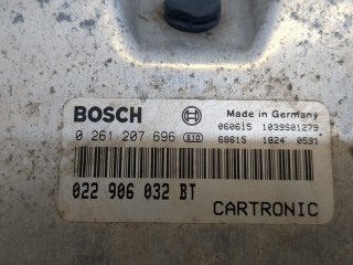 Блок управления двигателем, ориг. номер 022906032BT, Porsche Cayenne 2002-2007