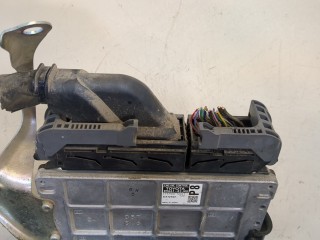 Блок управления двигателем, ориг. номер 8966142J40, 2759005001, Toyota RAV 4 2010-2016