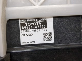 Блок управления двигателем, ориг. номер 89681-47230, Toyota Prius 2005-2011
